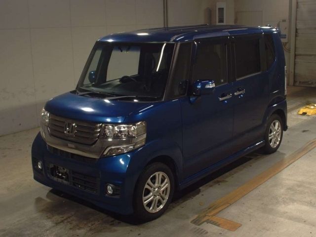 4267 Honda N box JF1 2012 г. (TAA Kyushu)